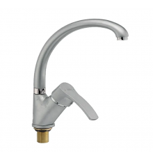 Змішувач для кухні Haiba Focus 777 матовий (HB0137)