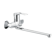 Змішувач для ванни Haiba Germes 006 (HB0140)