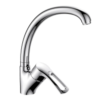 Змішувач для кухні Haiba Germes 777 (HB0144)