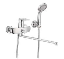 Змішувач для ванни Haiba GUDINI 006 (HB0148)