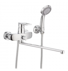 Змішувач для ванни Haiba GUDINI 006 (HB0148)