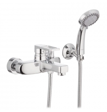 Змішувач для ванни Haiba Gudini 009 (HB0149)