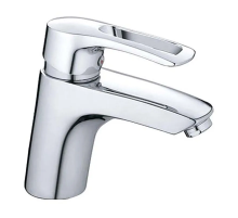 Змішувач для умивальника Haiba Haman 001 (HB0151)