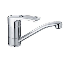 Змішувач для умивальника Haiba Haman 004 (вилив 15 см) (HB0154)