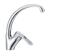 Змішувач для кухні Haiba Haman 011 (HB0158)