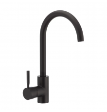 Змішувач для кухні Haiba Hans 011 чорний (HB0161)