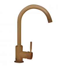 Змішувач для кухні Haiba Hans 011 кавовий (HB0162)