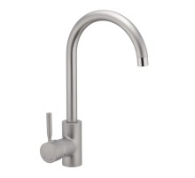 Змішувач для кухні Haiba Hans 011 матовий (HB0164)