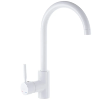 Змішувач для кухні Haiba HANS 011 білий (HB0165)