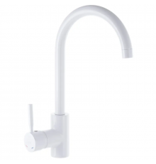 Змішувач для кухні Haiba HANS 011 білий (HB0165)