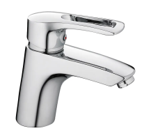 Змішувач для умивальника Haiba Hansberg 001 (HB0171)