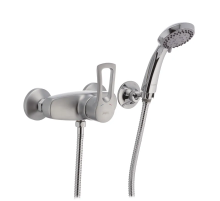 Смеситель для душа Haiba HANSBERG 003 матовый (HB0174)