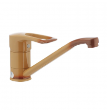 Змішувач для кухні Haiba Hansberg 004 коричневий (HB0179)