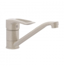 Змішувач для кухні Haiba Hansberg 004 бежевий (HB0180)