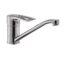 Змішувач для кухні Haiba Hansberg 004 (HB0184)