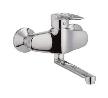 Змішувач для кухні Haiba Hansberg 005 (HB0192)