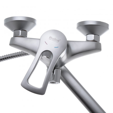 Змішувач для ванни Haiba Hansberg 006 матовий (HB0193)