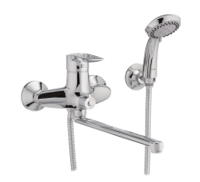 Змішувач для ванни Haiba Hansberg 006 (HB0195)