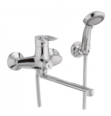 Змішувач для ванни Haiba Hansberg 006 (HB0195)