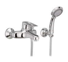 Змішувач для ванни Haiba Hansberg 009 (HB0199)