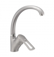 Змішувач для кухні Haiba Hansberg 011 матовий (HB0201)