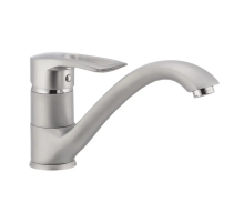 Змішувач для кухні Haiba Hansberg 012 матовий (HB0205)