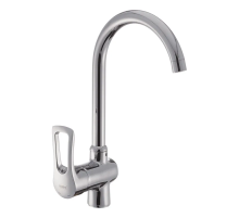 Змішувач для кухні Haiba Hansberg 017 (HB0209)