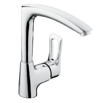 Змішувач для кухні Haiba Hansberg 018 (HB0210)