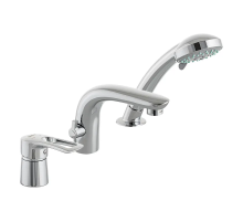 Змішувач для ванни Haiba Hansberg 022 (HB0211)