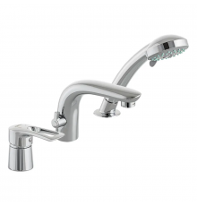 Змішувач для ванни Haiba Hansberg 022 (HB0211)