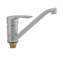 Змішувач для кухні Haiba Hansberg 555 матовий (HB0212)