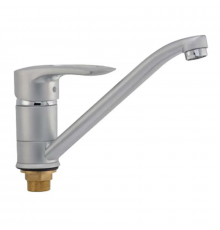 Змішувач для кухні Haiba Hansberg 555 матовий (HB0212)