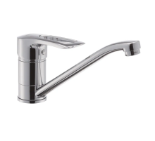 Змішувач для кухні Haiba Hansberg 555 (HB0213)