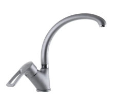 Змішувач для кухні Haiba Hansberg 777 матовий (HB0219)