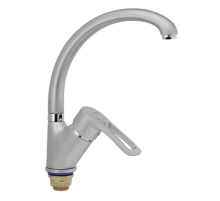 Змішувач для кухні Haiba Hansberg 777 матовий (HB0220)