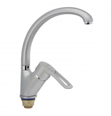 Змішувач для кухні Haiba Hansberg 777 матовий (HB0220)