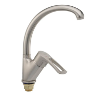 Змішувач для кухні Haiba Hansberg 777 (HB0222)