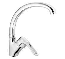 Змішувач для кухні Haiba Hansberg 777 (HB0223)