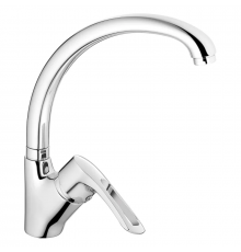 Змішувач для кухні Haiba Hansberg 777 (HB0223)