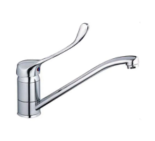 Змішувач для кухні Haiba Hirurg 004 (HB0225)