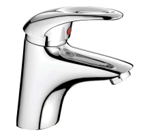 Змішувач для умивальника Haiba Luxor 001 (HB0234)