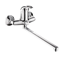 Змішувач для ванни Haiba Luxor 006 (HB0237)