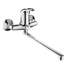 Змішувач для ванни Haiba Luxor 006 (HB0237)