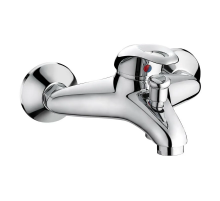 Змішувач для ванни Haiba Luxor 009 (HB0238)