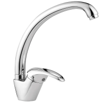 Змішувач для кухні Haiba Luxor 011 (HB0239)