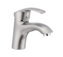 Змішувач для умивальника Haiba Mars 001 матовий (HB0240)