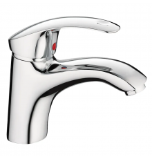 Змішувач для умивальника Haiba Mars 001 (HB0241)