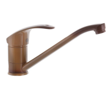 Змішувач для кухні Haiba Mars 004 коричневий (HB0244)