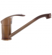 Змішувач для кухні Haiba Mars 004 коричневий (HB0244)