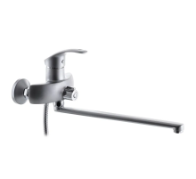 Змішувач для ванни Haiba Mars 006 матовий (HB0256)